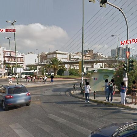 Best View Katechaki Bridge Metro Athen Exterior foto