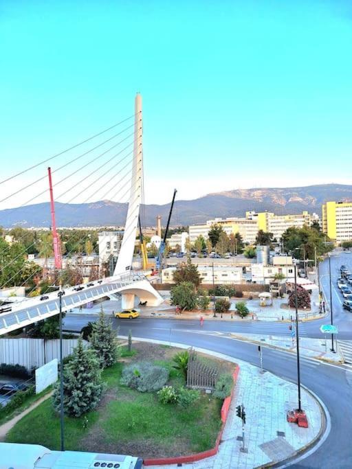 Best View Katechaki Bridge Metro Athen Exterior foto