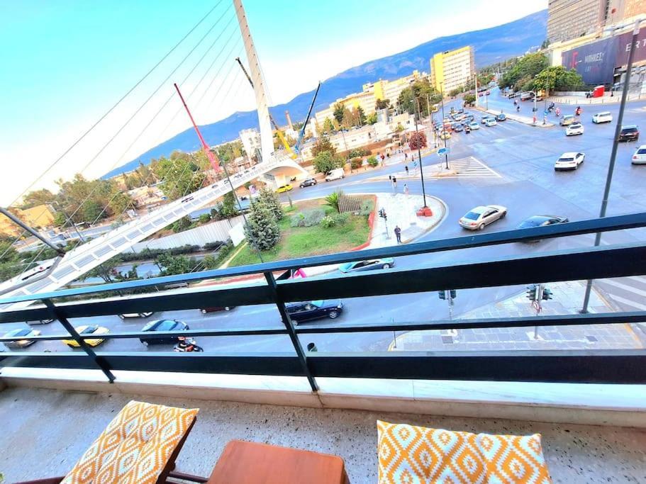 Best View Katechaki Bridge Metro Athen Exterior foto