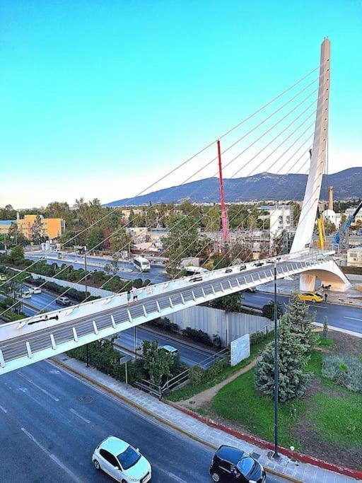 Best View Katechaki Bridge Metro Athen Exterior foto
