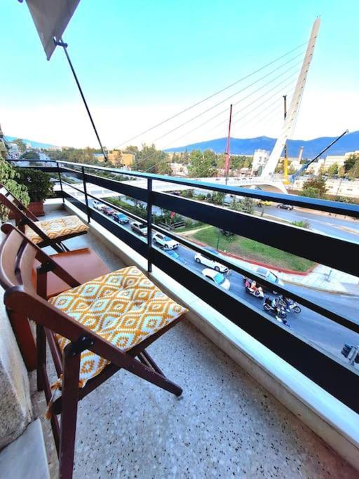 Best View Katechaki Bridge Metro Athen Exterior foto