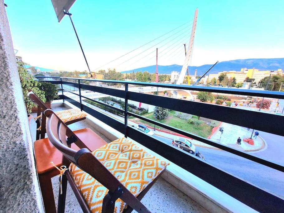 Best View Katechaki Bridge Metro Athen Exterior foto